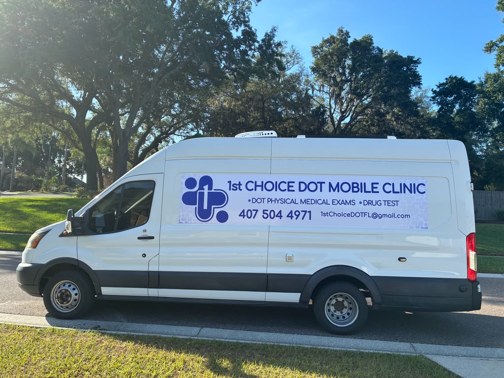 Mobile Clinic Van
